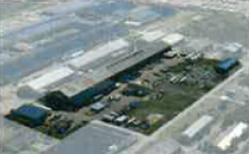 Parts Depot Hokkaido, Service Department, Fruehauf Hokkaido Company Ltd.