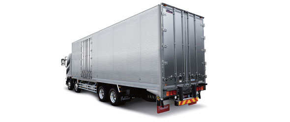 The Refrigerated Truck, leading temperature-controlled transport with advanced refrigeration performance