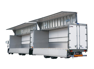 Center-Axle Full Trailer