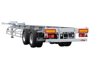 40 ft. Container Chassis Trailer