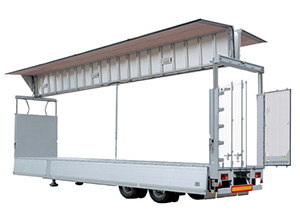 Super Lift 80 Trailer