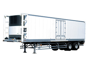 40 ft. Reefer Container